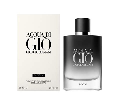 acqua di gio 香水